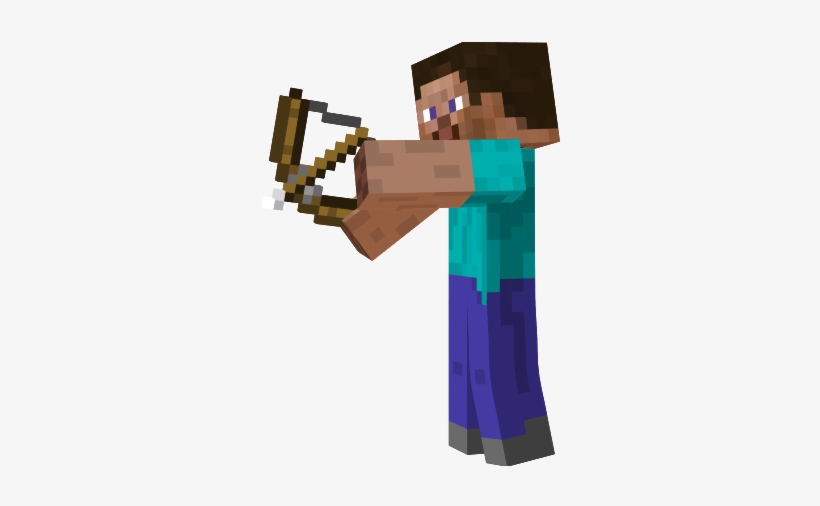 Detail Minecraft Bow Transparent Background Nomer 36