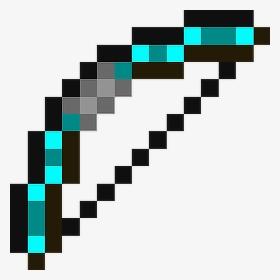 Detail Minecraft Bow Transparent Background Nomer 5