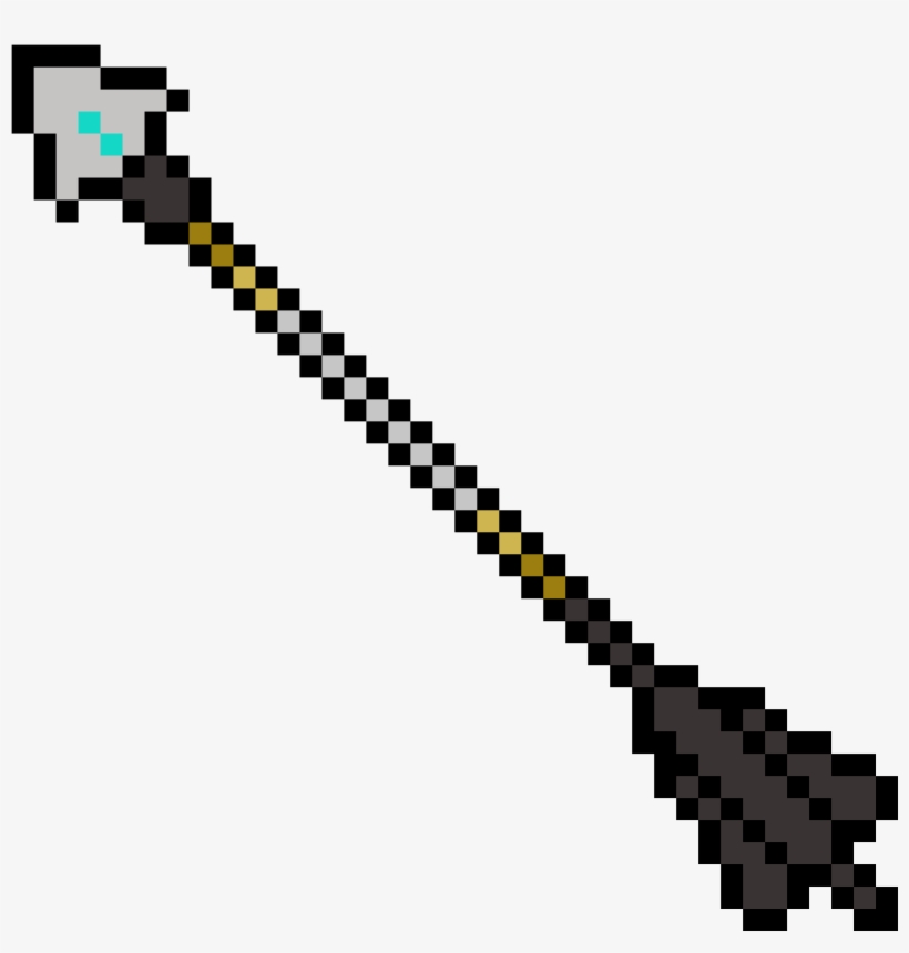 Detail Minecraft Bow Transparent Background Nomer 45