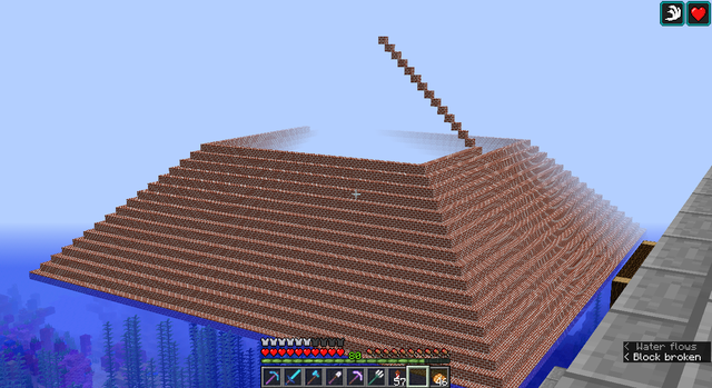 Detail Minecraft Brick Pyramid Nomer 12