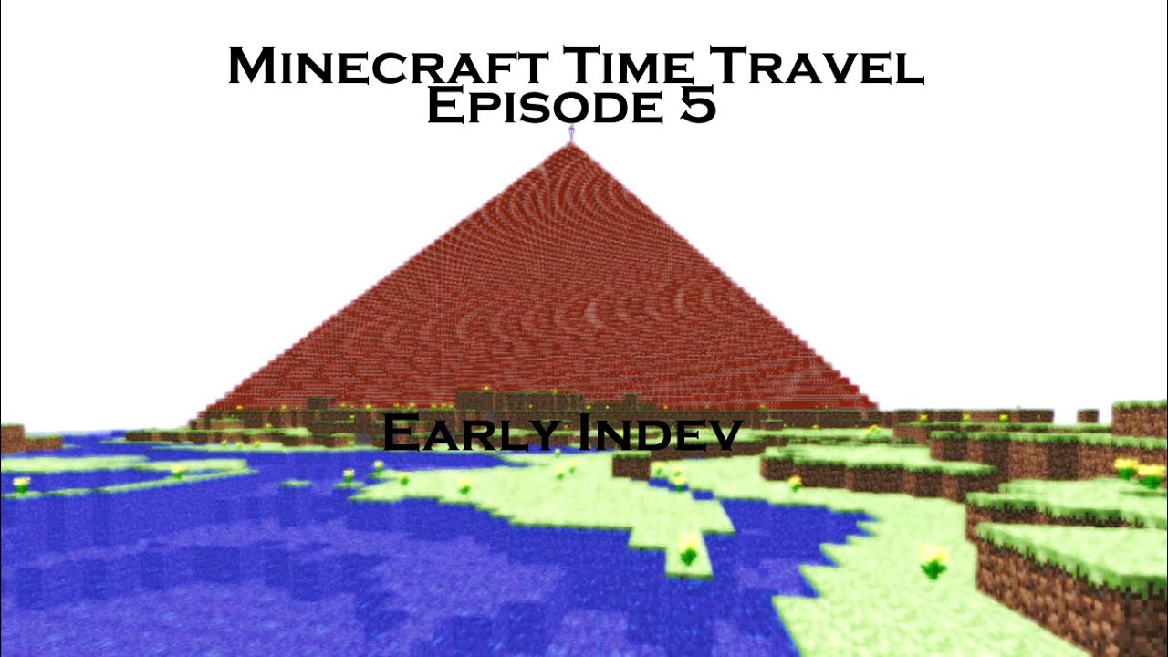 Detail Minecraft Brick Pyramid Nomer 15