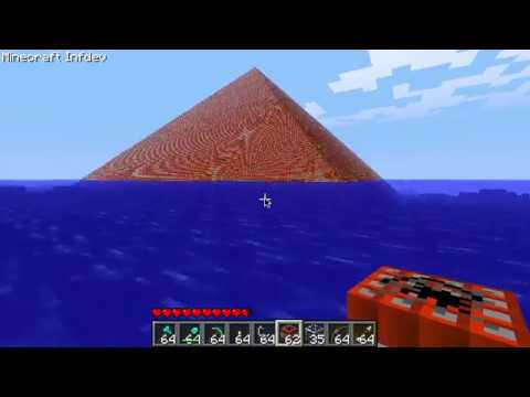 Detail Minecraft Brick Pyramid Nomer 21