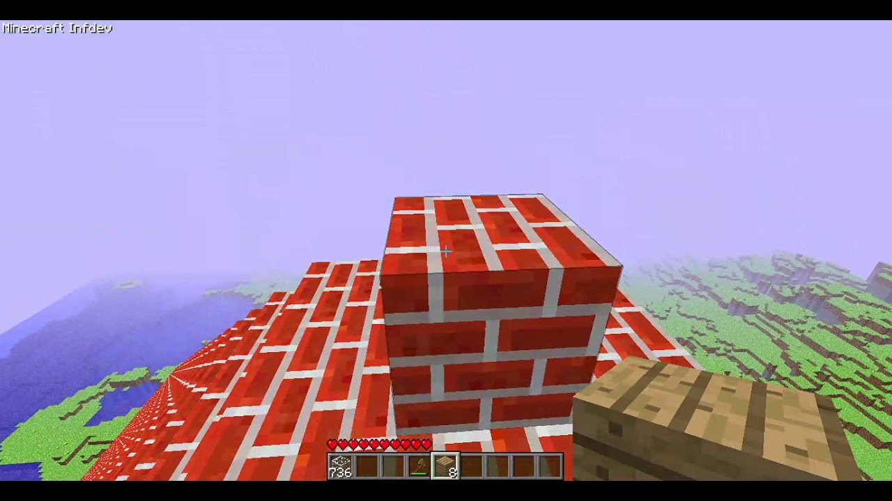 Detail Minecraft Brick Pyramid Nomer 39