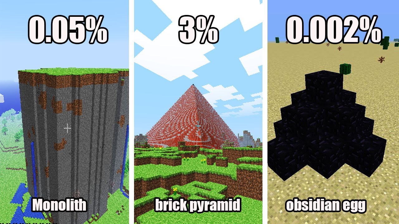 Detail Minecraft Brick Pyramid Nomer 50