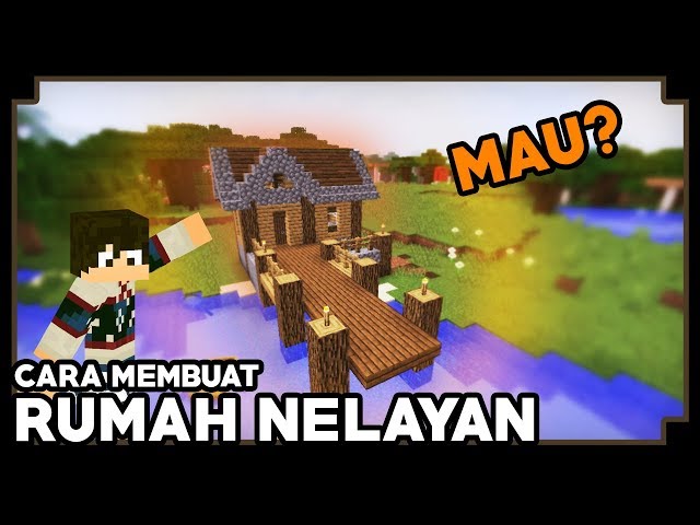 Detail Minecraft Buat Rumah Nomer 42