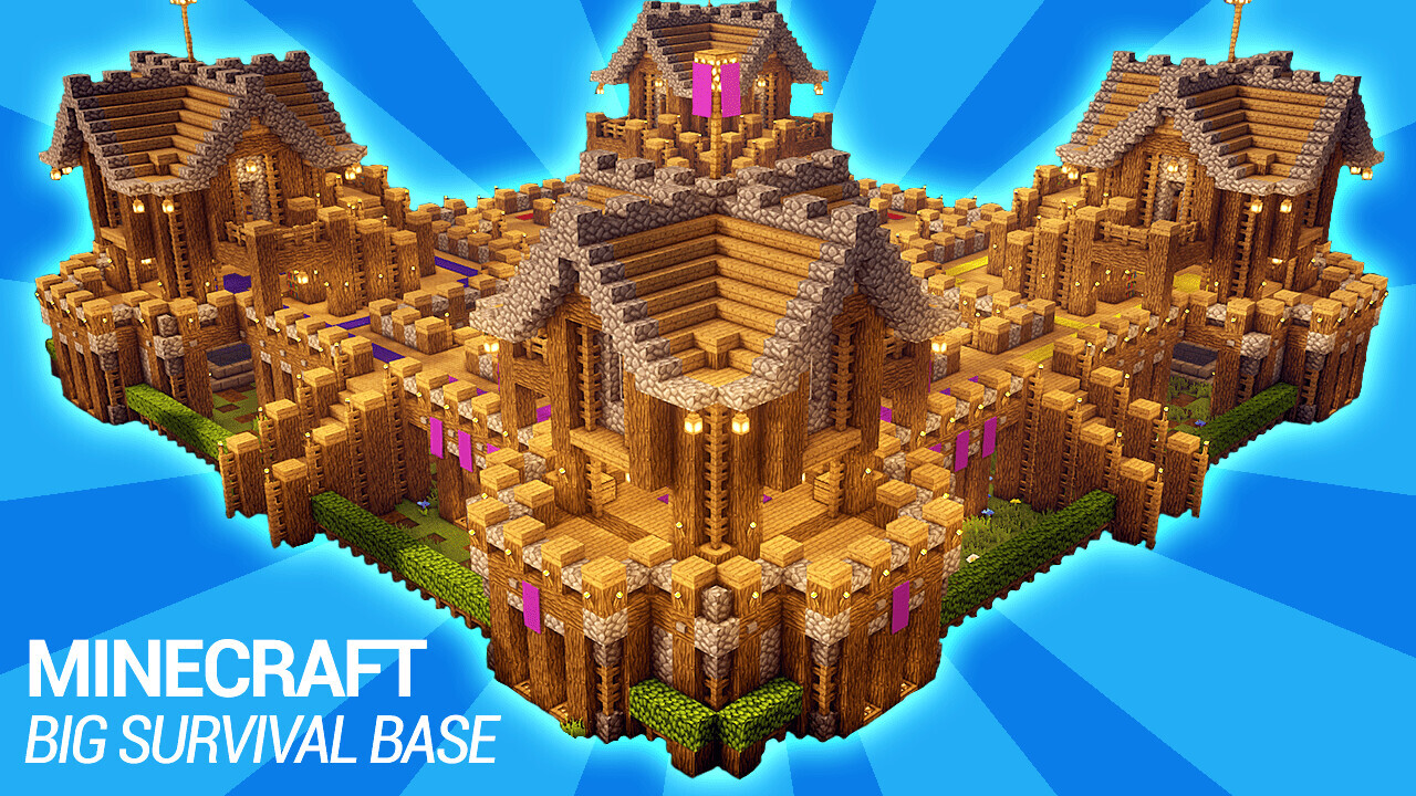 Detail Minecraft Build Images Nomer 48