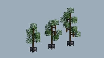 Detail Minecraft Bush Designs Nomer 22