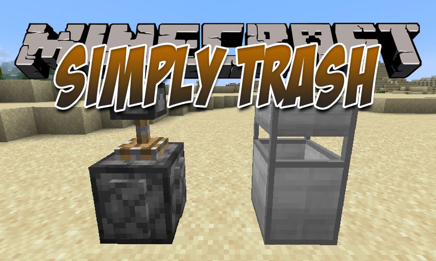Detail Minecraft Cactus Trash Can Nomer 29
