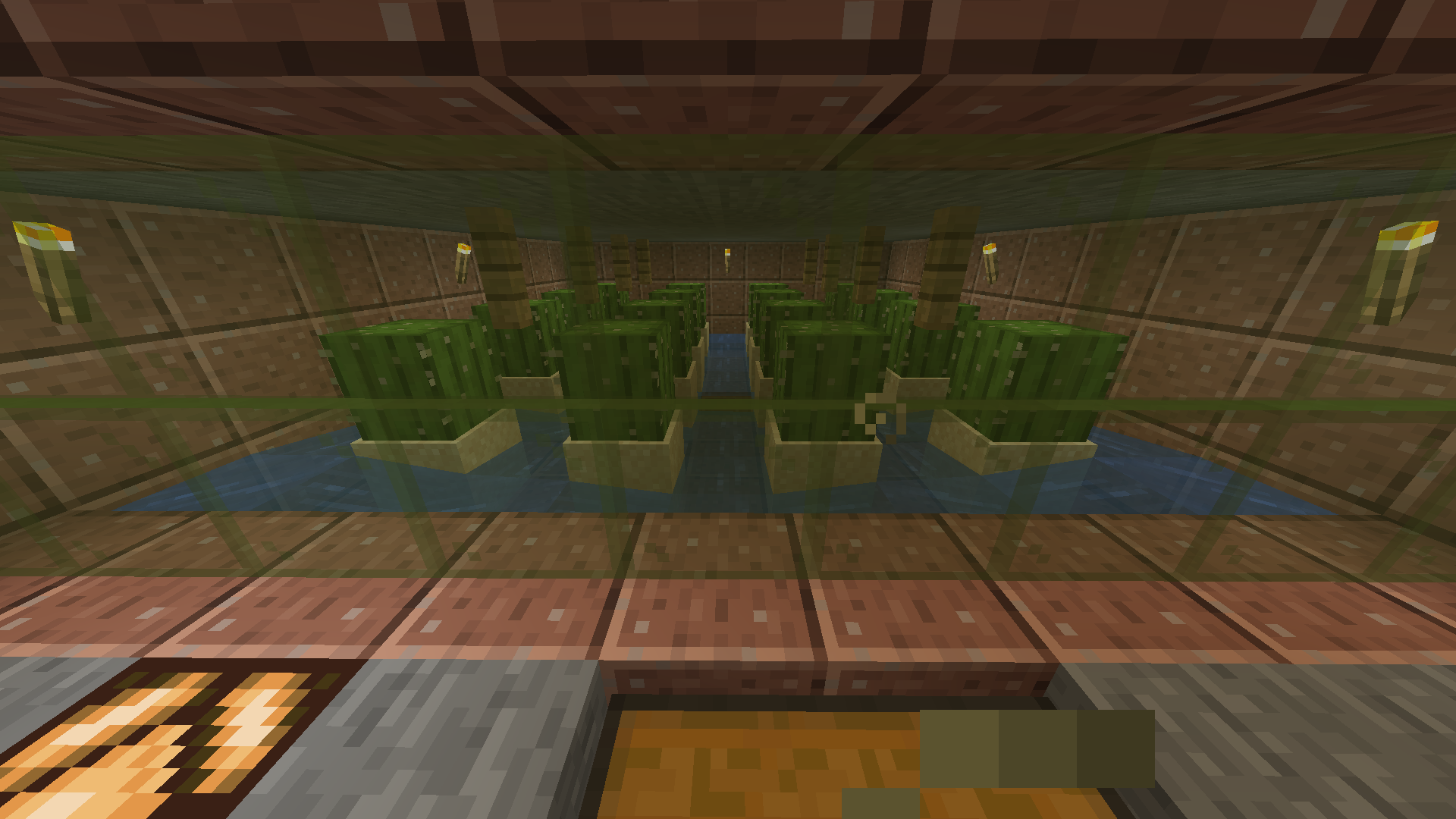 Detail Minecraft Cactus Trash Can Nomer 54