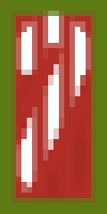 Detail Minecraft Candy Cane Banner Nomer 15