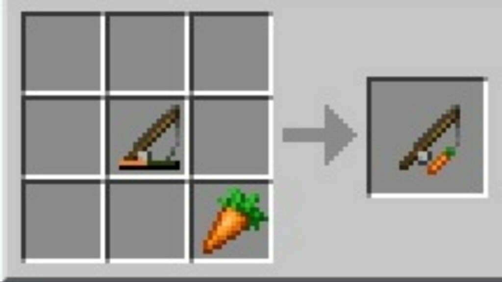 Detail Minecraft Carrot On Stick Nomer 23