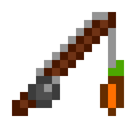 Detail Minecraft Carrot On Stick Nomer 45