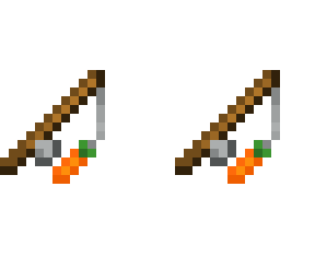 Detail Minecraft Carrot On Stick Nomer 56