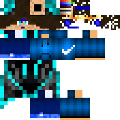 Detail Minecraft Character Download Nomer 15