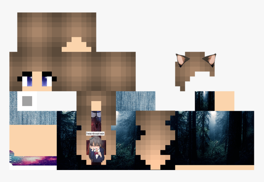 Detail Minecraft Character Download Nomer 21