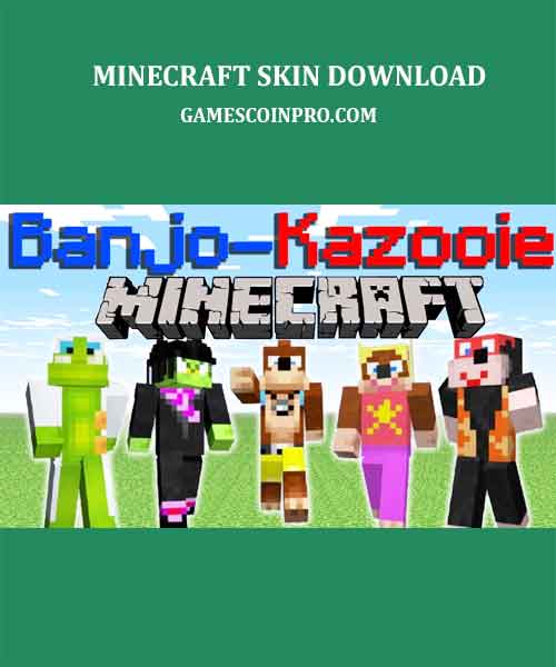 Detail Minecraft Character Download Nomer 33