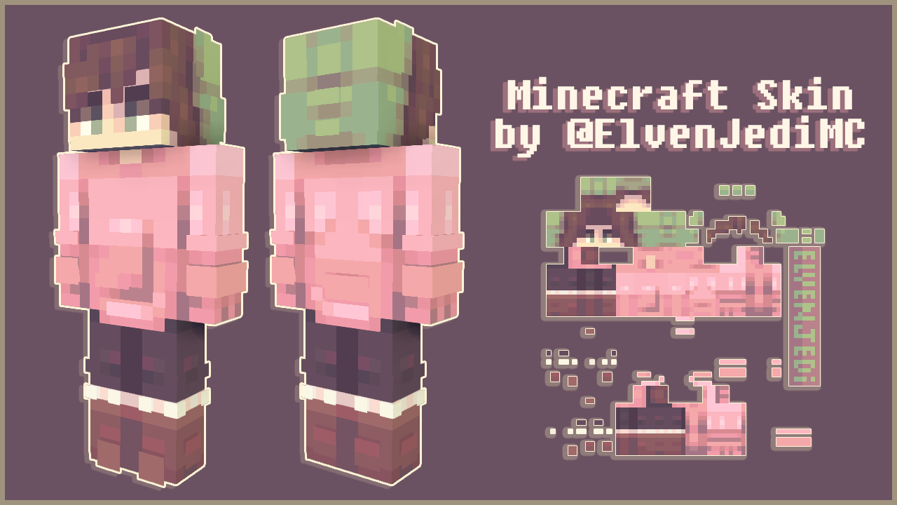 Detail Minecraft Character Download Nomer 49