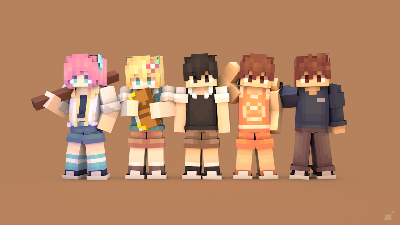 Detail Minecraft Character Download Nomer 54