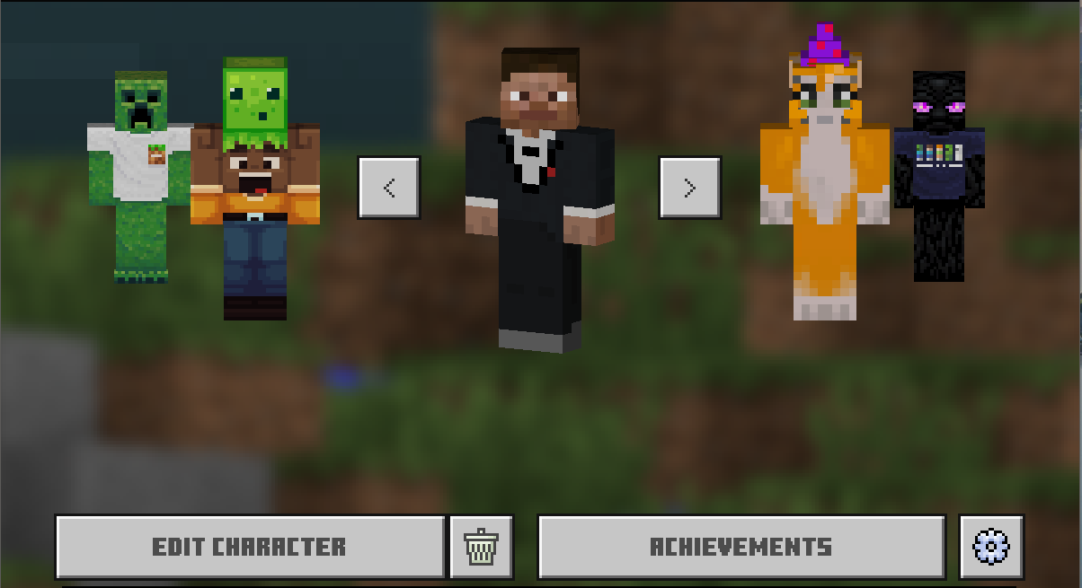 Detail Minecraft Character Downloads Nomer 24