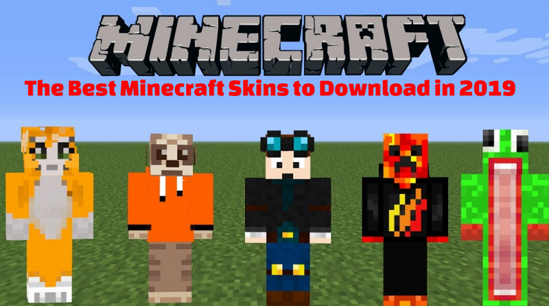 Detail Minecraft Character Downloads Nomer 40