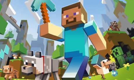 Detail Minecraft Character Downloads Nomer 41