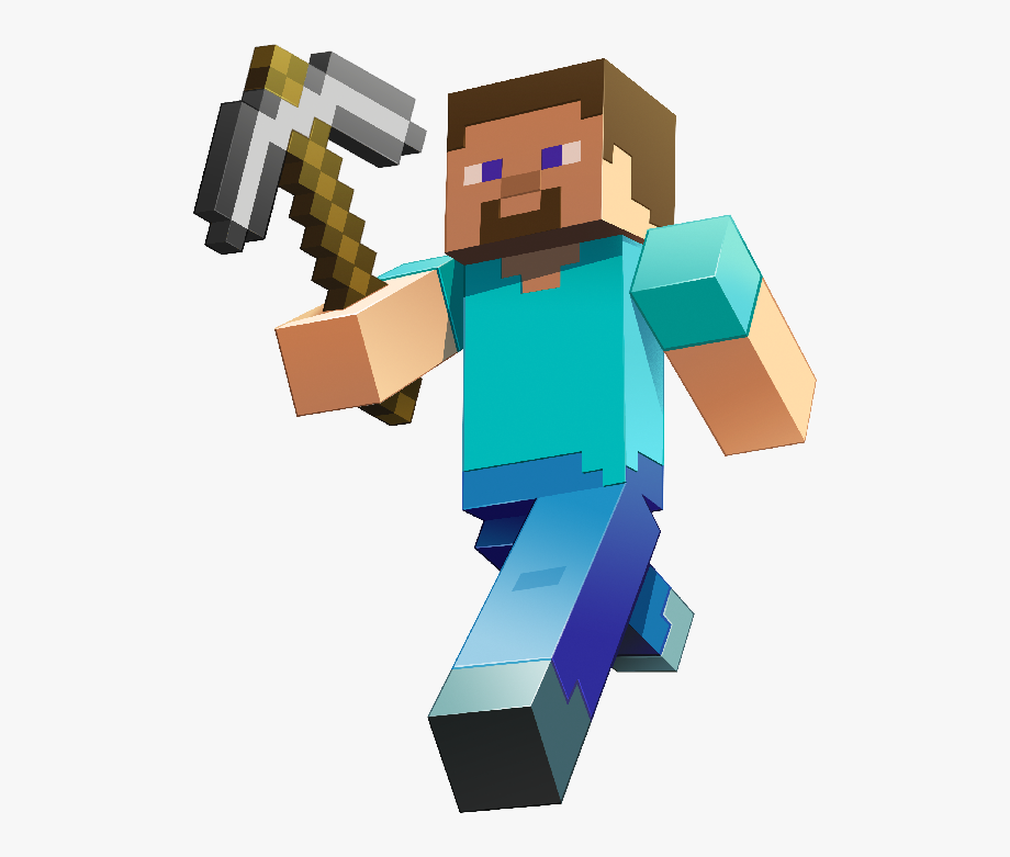 Detail Minecraft Character Images Nomer 2