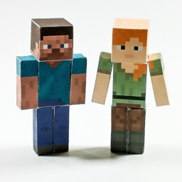 Detail Minecraft Character Images Nomer 41