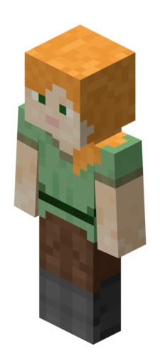 Detail Minecraft Character Images Nomer 7