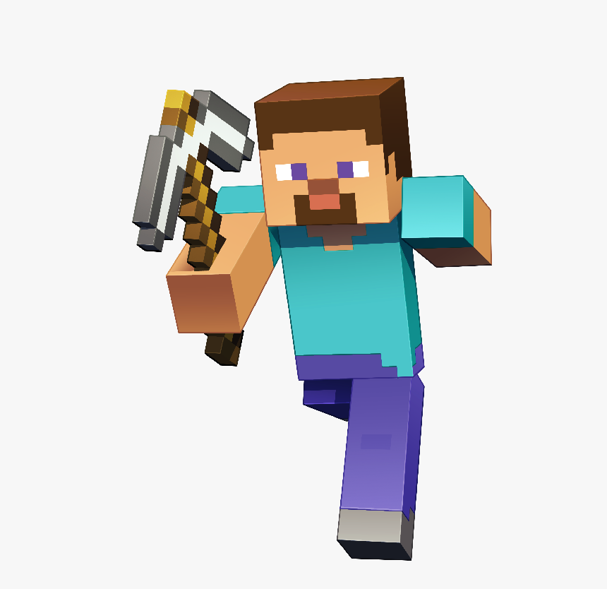 Minecraft Character Png - KibrisPDR