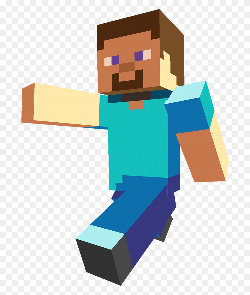 Detail Minecraft Character Png Nomer 10