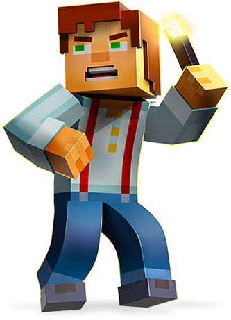 Detail Minecraft Character Png Nomer 15