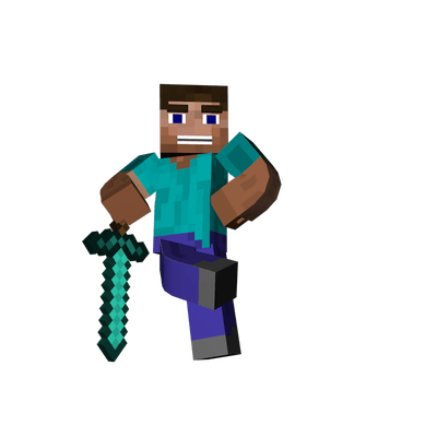 Detail Minecraft Character Png Nomer 17