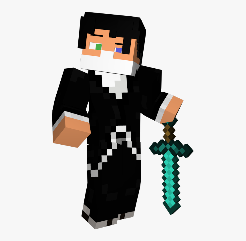 Detail Minecraft Character Png Nomer 25