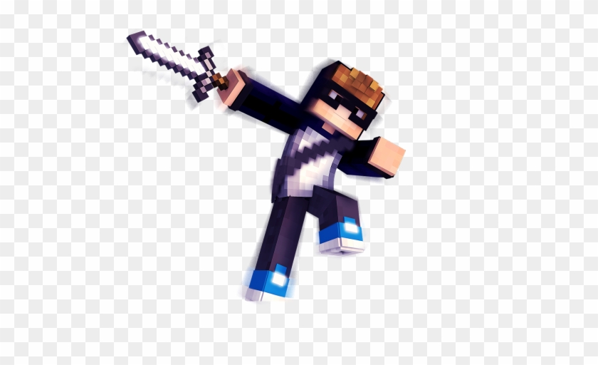 Detail Minecraft Character Png Nomer 26