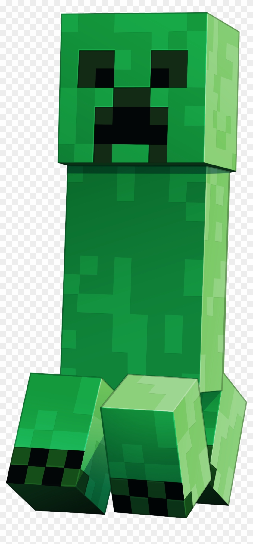 Detail Minecraft Character Png Nomer 28