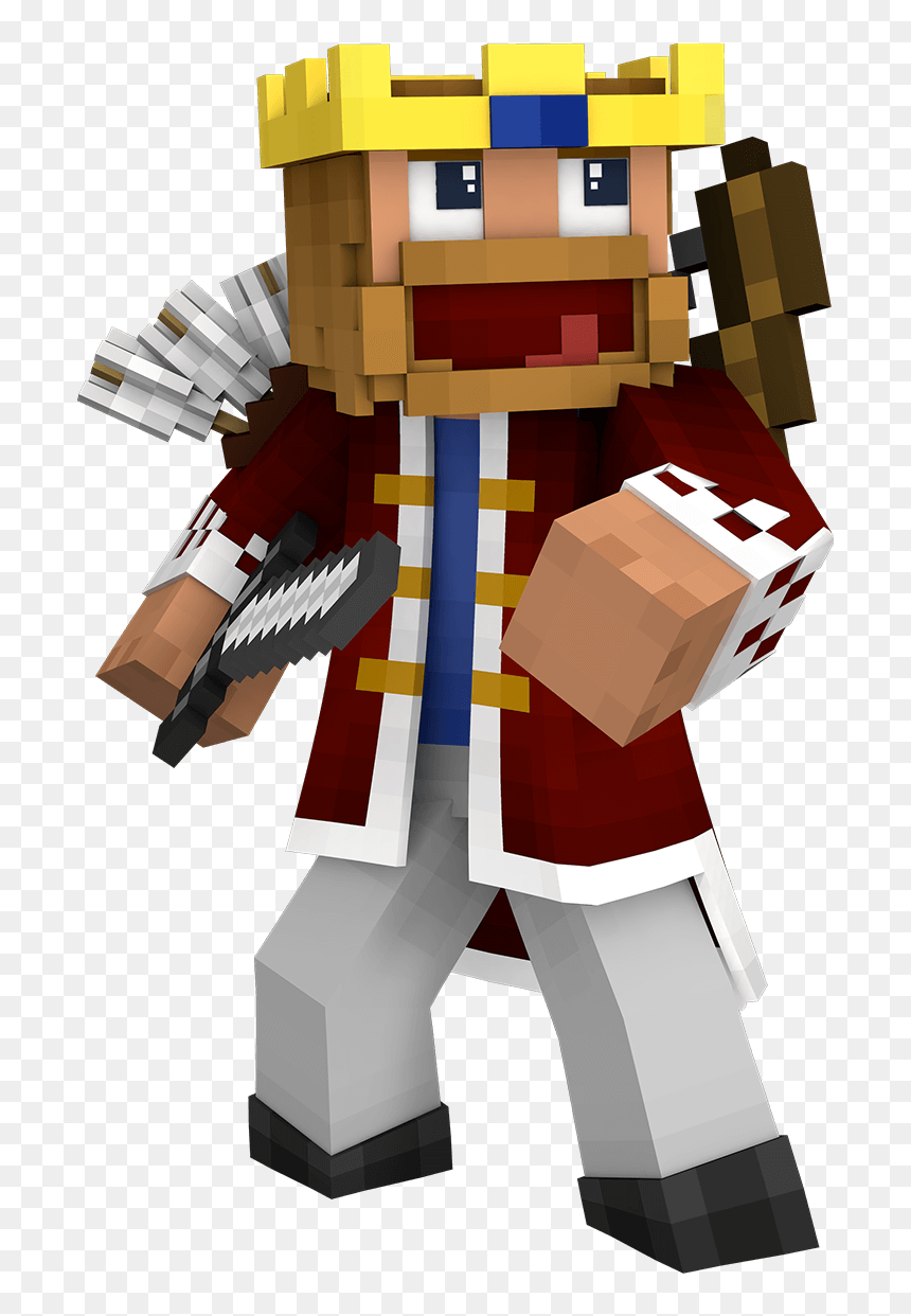 Detail Minecraft Character Png Nomer 38