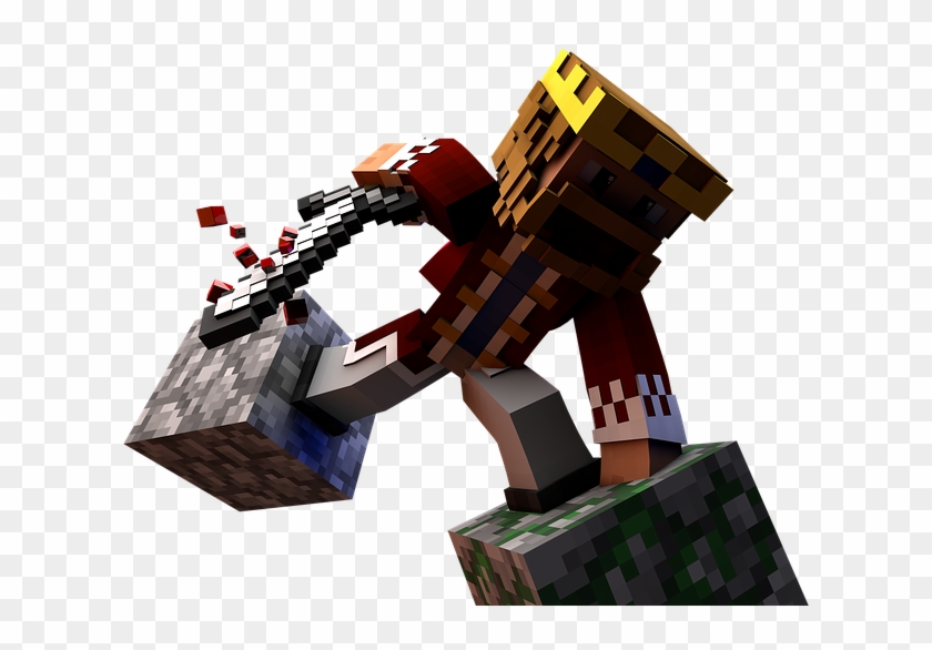 Detail Minecraft Character Png Nomer 39