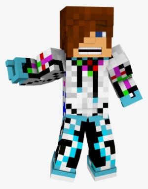 Detail Minecraft Character Png Nomer 45