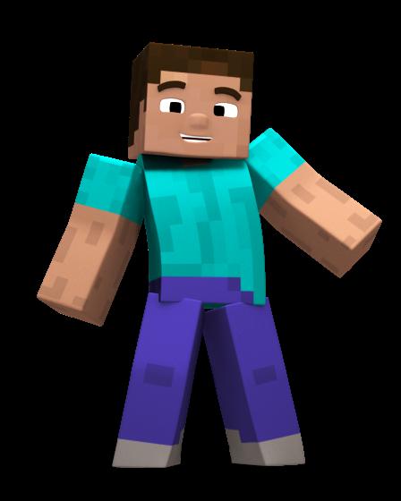 Detail Minecraft Character Png Nomer 46