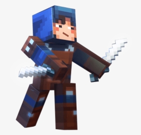 Detail Minecraft Character Png Nomer 54