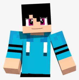 Detail Minecraft Character Png Nomer 6