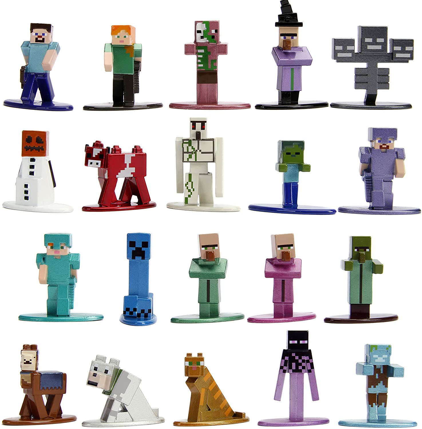 Detail Minecraft Characters Images Nomer 10