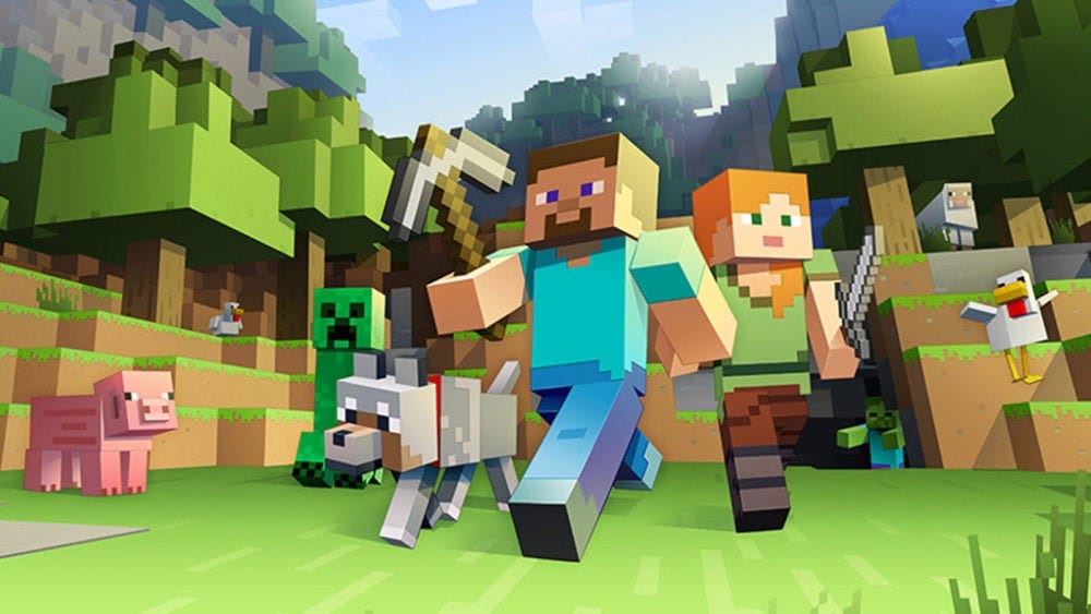 Detail Minecraft Characters Images Nomer 22