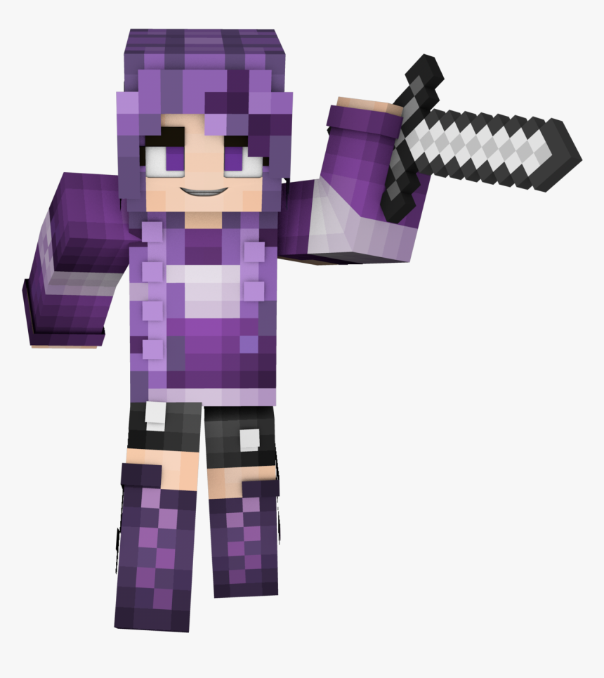 Detail Minecraft Characters Png Nomer 27