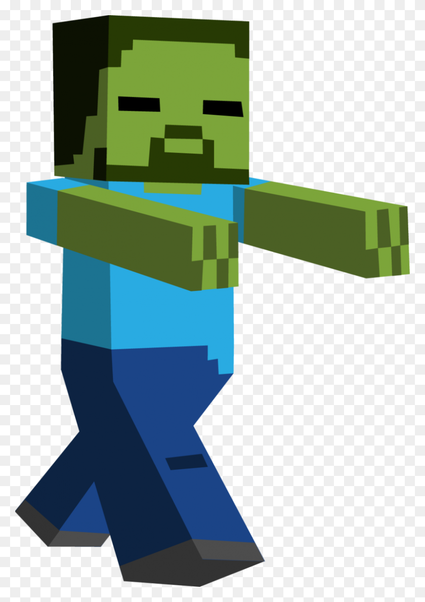 Detail Minecraft Characters Png Nomer 34