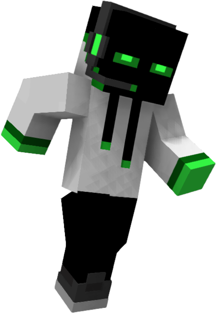 Detail Minecraft Characters Png Nomer 36