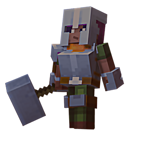 Detail Minecraft Characters Transparent Nomer 31