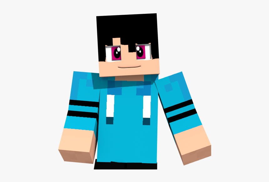 Detail Minecraft Characters Transparent Nomer 35