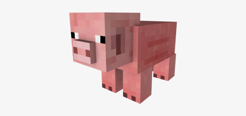 Detail Minecraft Characters Transparent Nomer 48