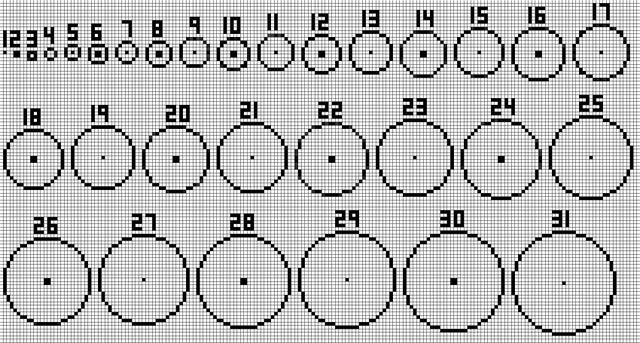 Detail Minecraft Circle Plotter Nomer 2